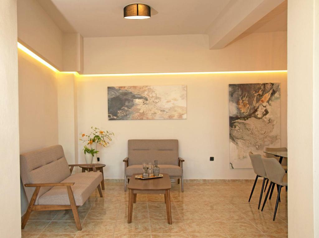 Nereides Home Gúvesz Kültér fotó