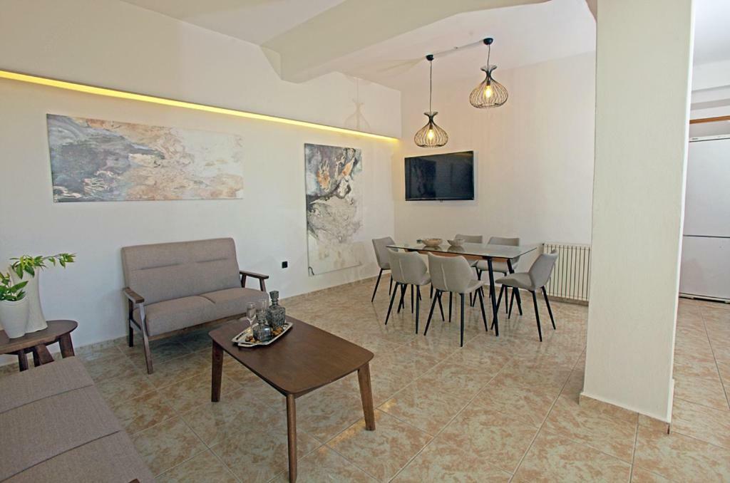 Nereides Home Gúvesz Kültér fotó
