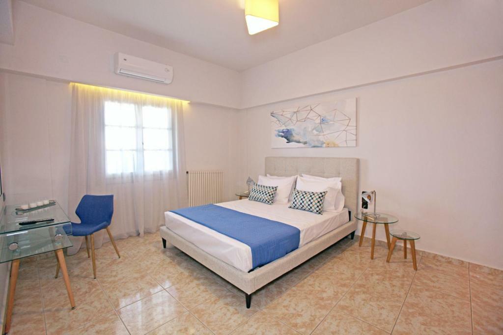 Nereides Home Gúvesz Kültér fotó