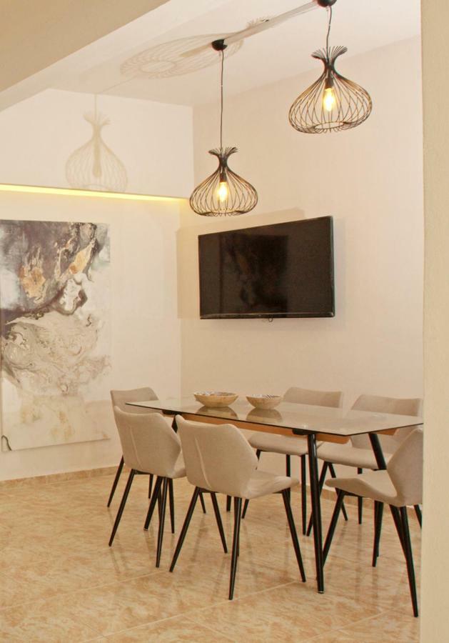 Nereides Home Gúvesz Kültér fotó