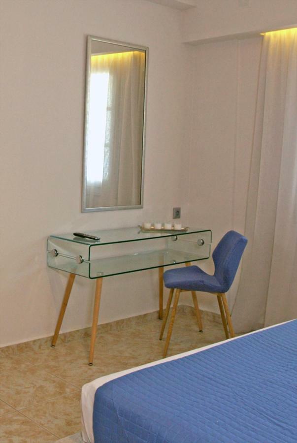 Nereides Home Gúvesz Kültér fotó