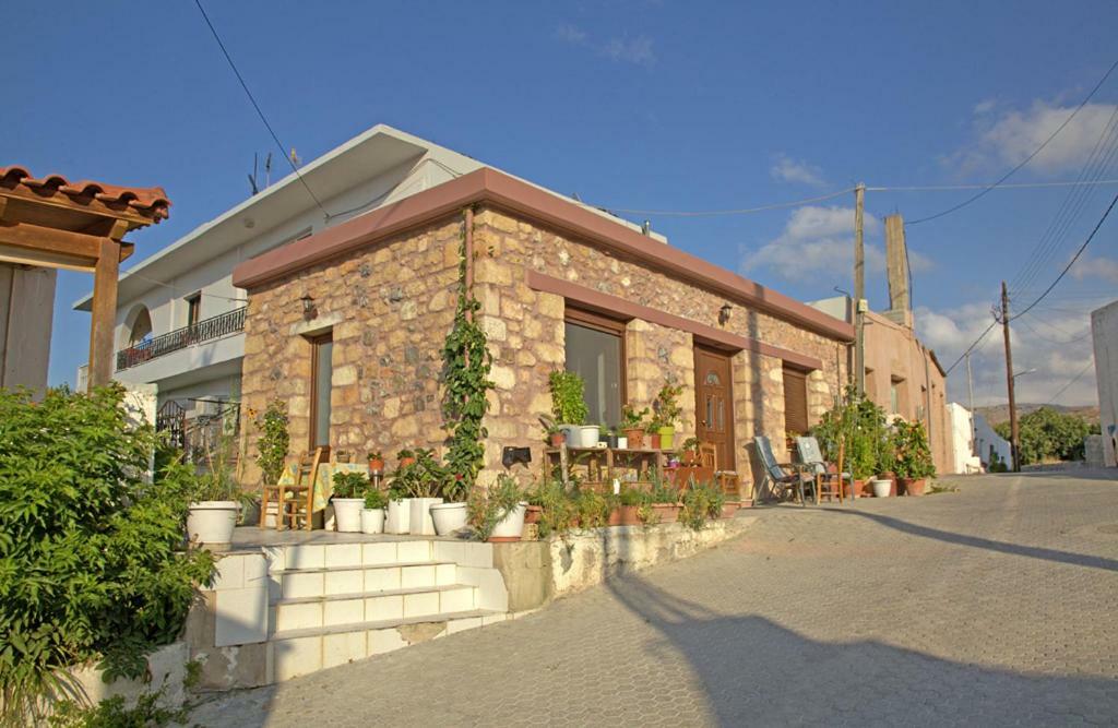 Nereides Home Gúvesz Kültér fotó