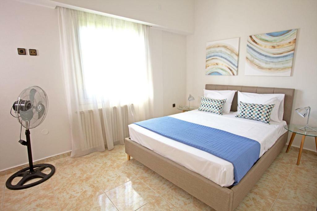 Nereides Home Gúvesz Kültér fotó
