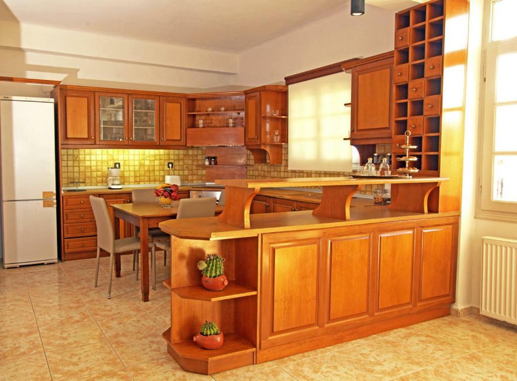 Nereides Home Gúvesz Kültér fotó