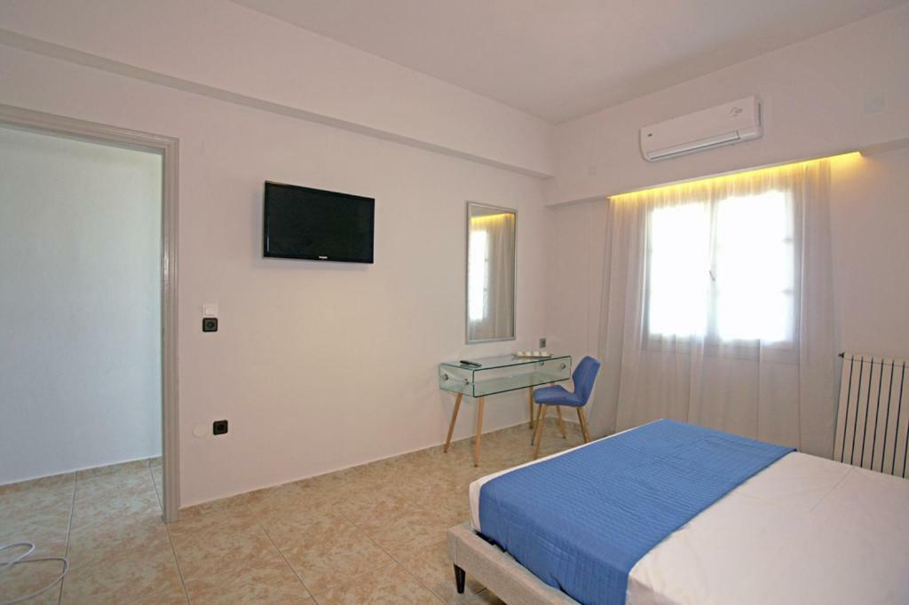 Nereides Home Gúvesz Kültér fotó